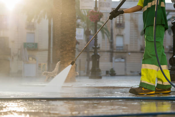 Best Driveway Pressure Washing  in Southern Gateway, VA